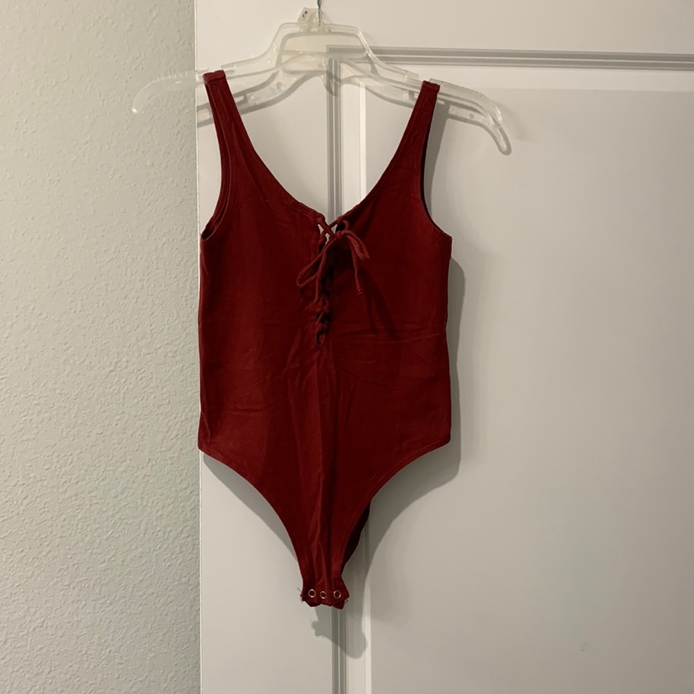 Topshop Bodysuit